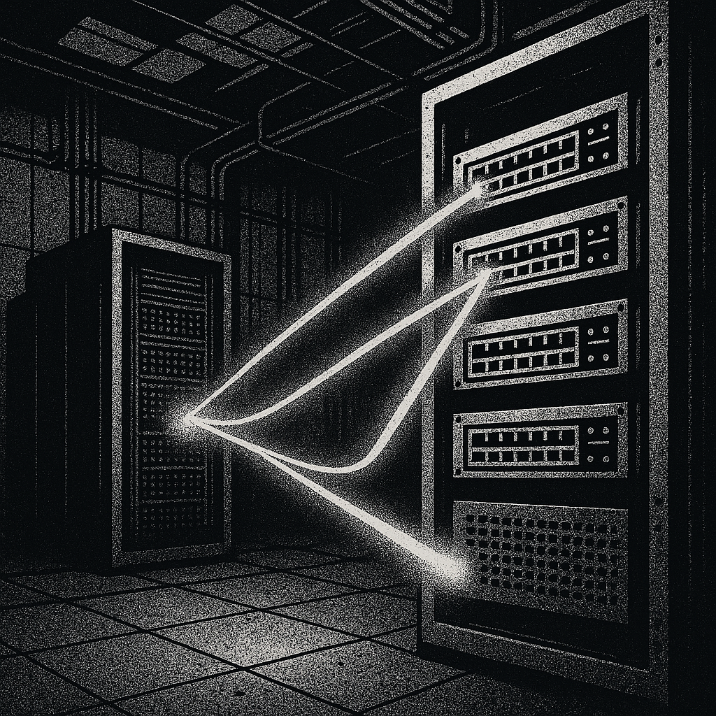 The Datacenter May Soon Be Held Together by Light