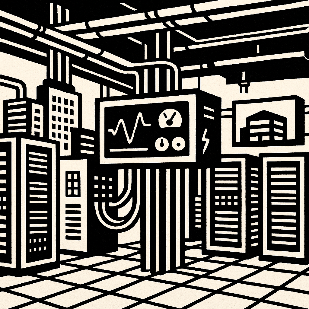 Your Datacenter Might Be the Grid’s Secret Weapon