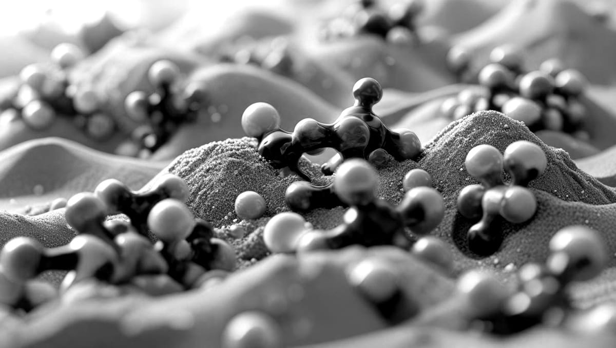 SandboxAQ Lives in the Future That Trains on Synthetic Molecules