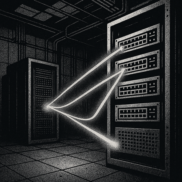 The Datacenter May Soon Be Held Together by Light