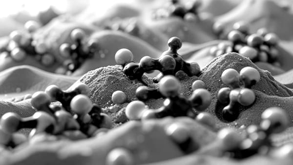 SandboxAQ Lives in the Future That Trains on Synthetic Molecules