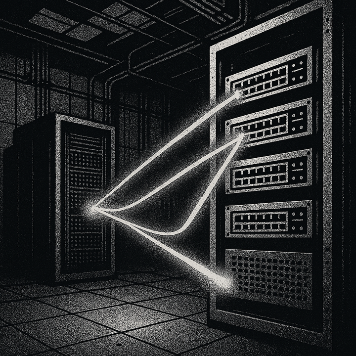 The Datacenter May Soon Be Held Together by Light