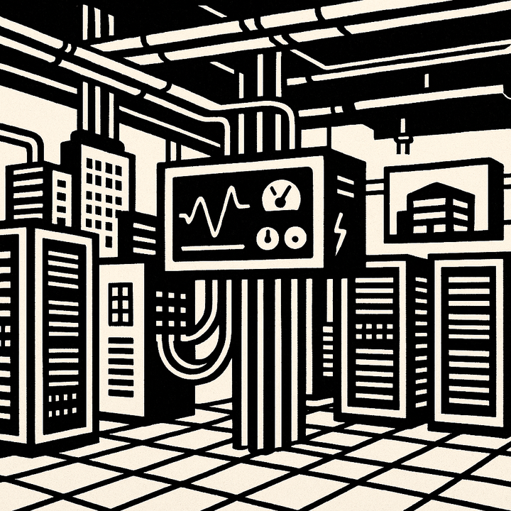 Your Datacenter Might Be the Grid’s Secret Weapon